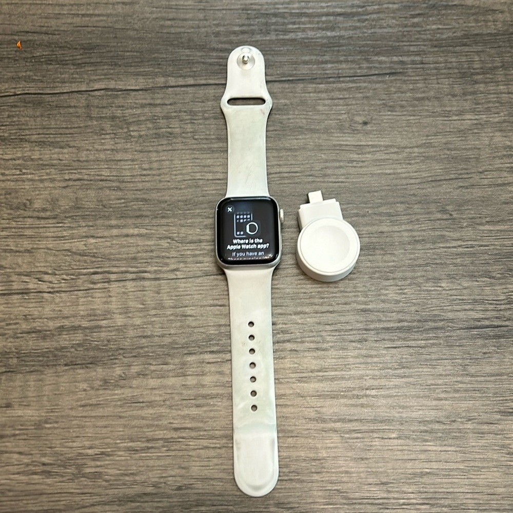 I watch series 4